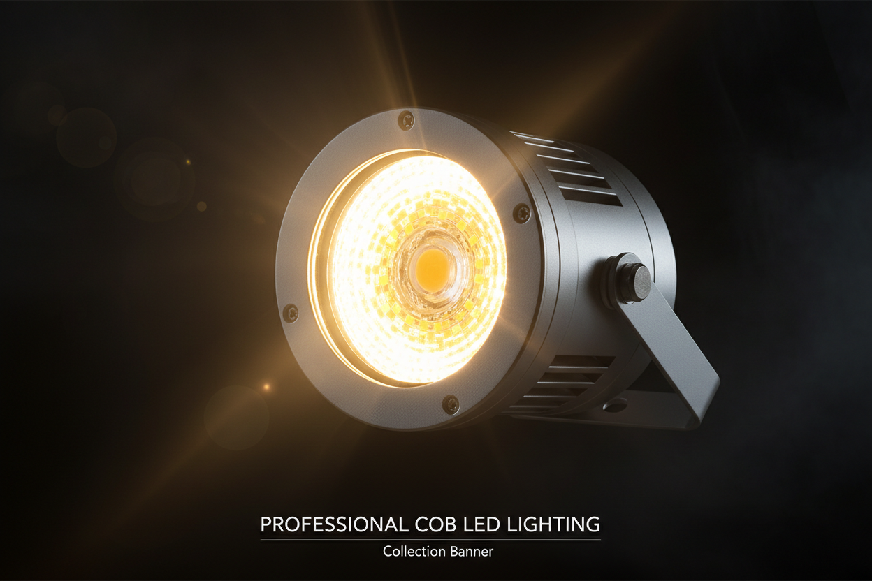 LED COB LIGHTS