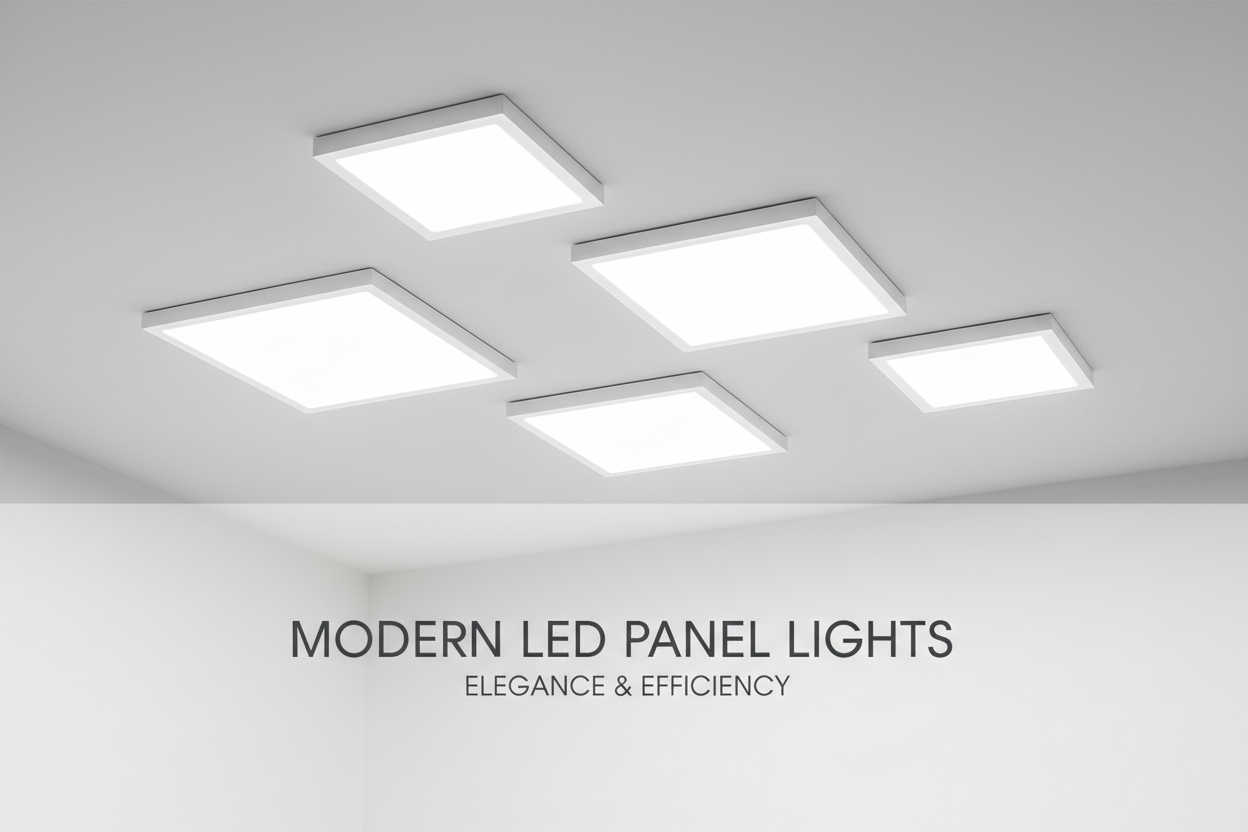 LED PANEL LIGHTS