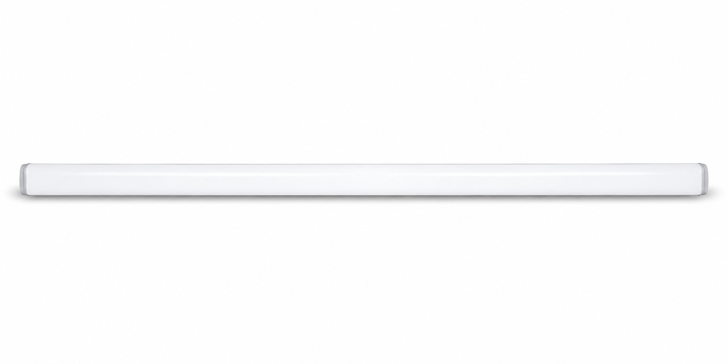 24W LED Tube Light | Modern Bright LED Batten for Home & Office