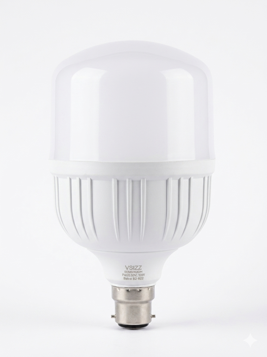 30W LED Bulb | Premium Energy Efficient Lighting Solution for Modern Interiors