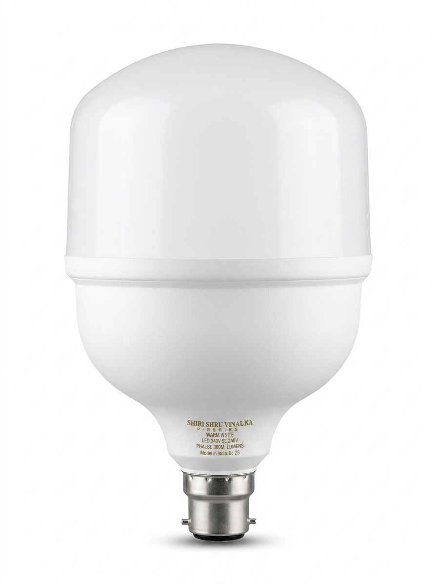 50W LED Bulb | Ultra Bright Energy Efficient Lighting for Large Spaces