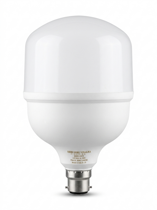 50W LED Bulb | Ultra Bright Energy Efficient Lighting for Large Spaces