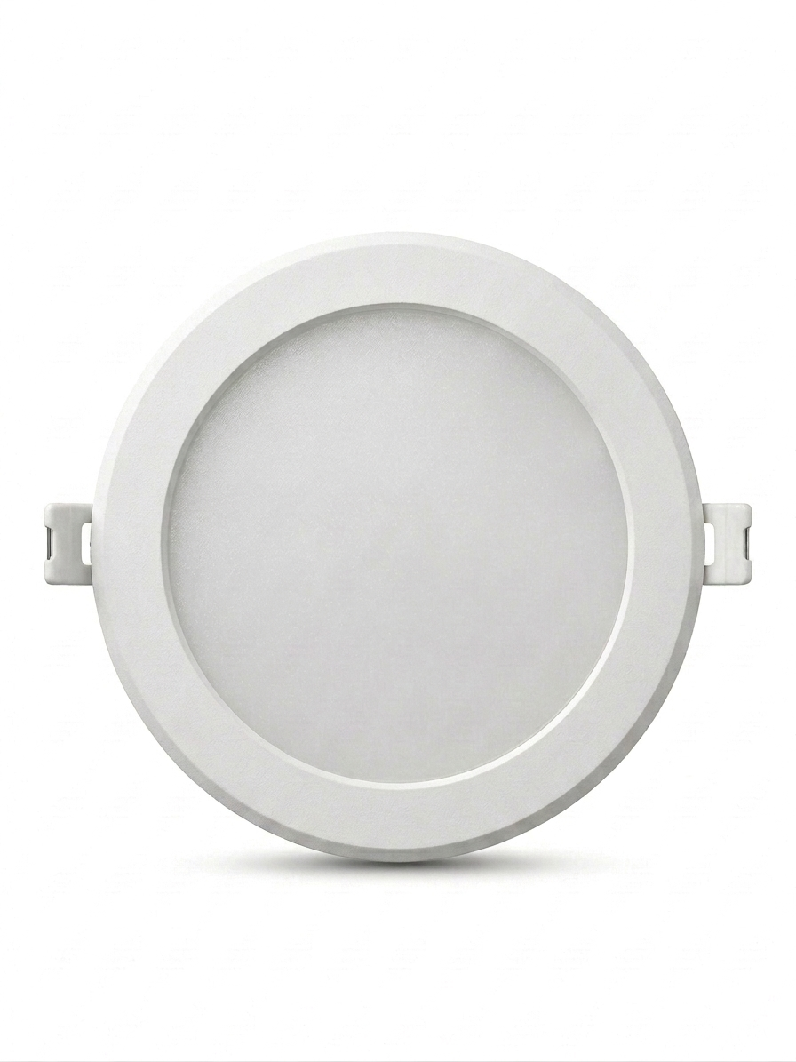 5 Inch Round LED Panel Light | Modern Ceiling Light for Home & Office