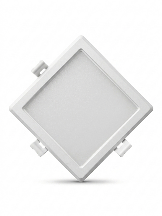4 Inch Diamond LED Panel Light | Modern Ceiling Light for Home & Office