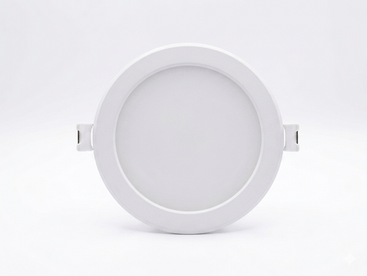 6 Inch Round LED Panel Light | Modern Ceiling Light for Home & Office
