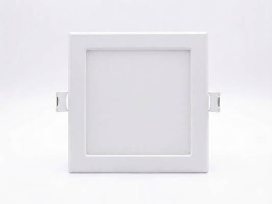 6 Inch Square LED Panel Light | Modern Ceiling Light for Home & Office