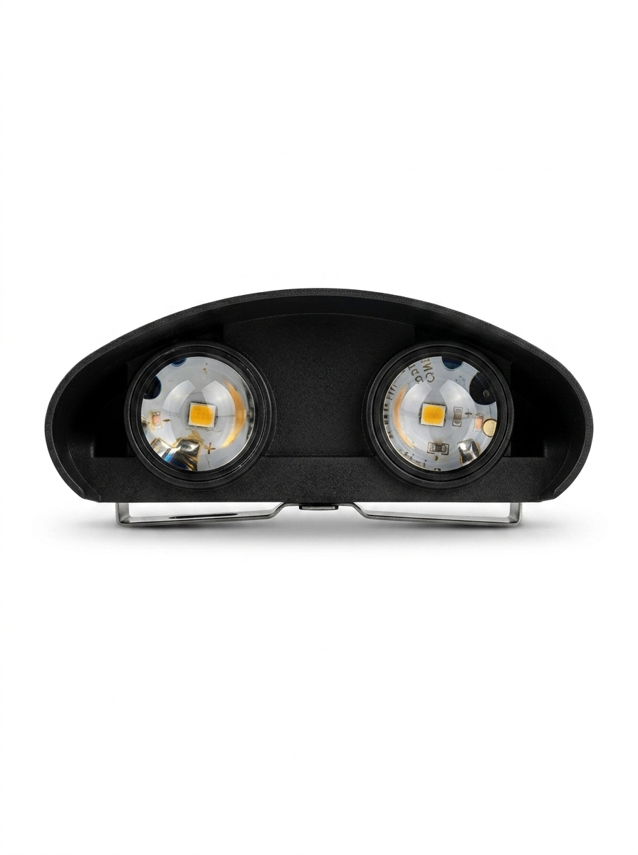 4W COB Beam Light (4 Way) | High Brightness LED Wall Washer Indoor Light