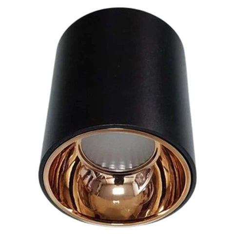 12W COB Cylinder Light | Premium Surface Mounted LED Ceiling Spotlight