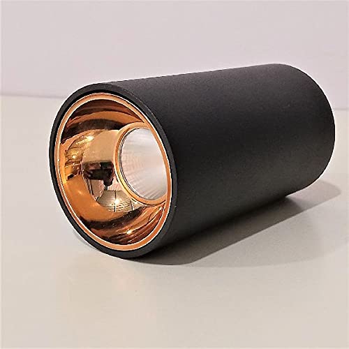 12W COB Cylinder Light | Premium Surface Mounted LED Ceiling Spotlight