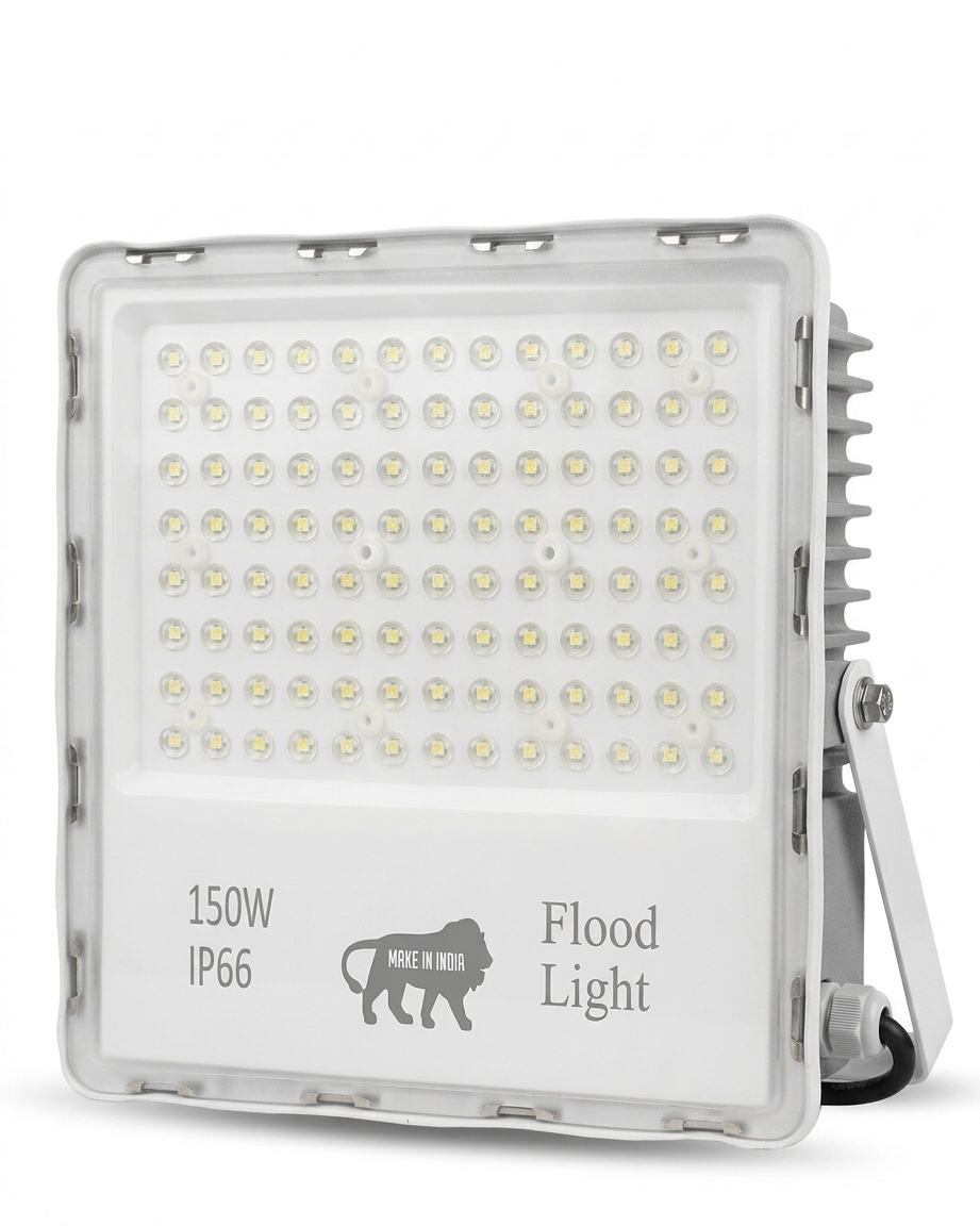 100W LED Flood Light | High Brightness Outdoor Lighting Solution