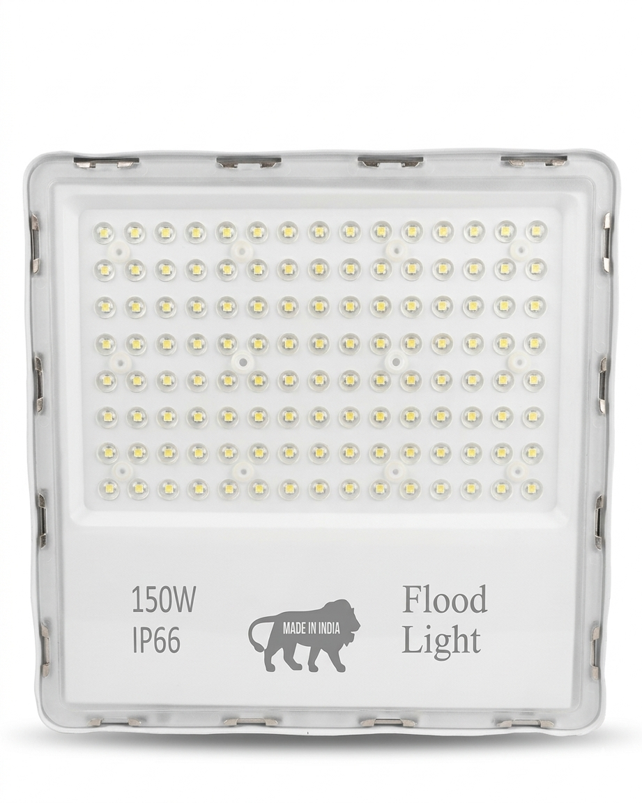 100W LED Flood Light | High Brightness Outdoor Lighting Solution