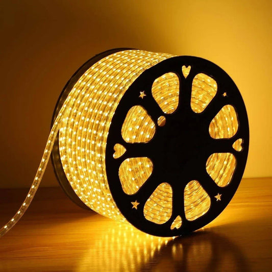 30 Meter LED Rope Light | Flexible Decorative Lighting for Indoor & Outdoor Spaces