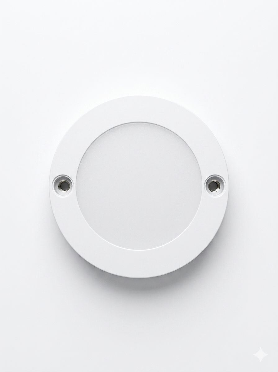 3W LED Surface Light | Energy Efficient Ceiling Surface Mounted Light