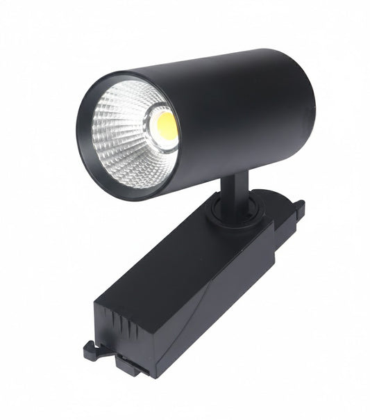 30W LED Track Light | High Brightness Adjustable Indoor Spotlight