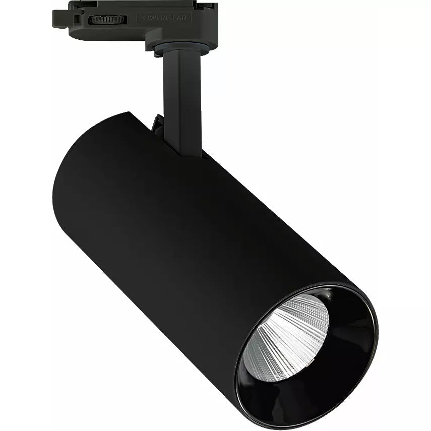 30W LED Track Light | High Brightness Adjustable Indoor Spotlight